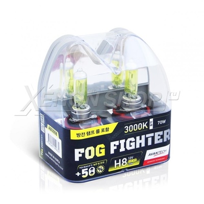 H8 Avantech FOG FIGHTER AB3008