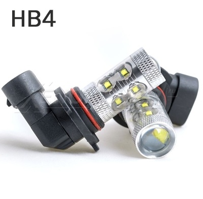 HB4 Optima Premium 50W CREE 5100K 12-24V