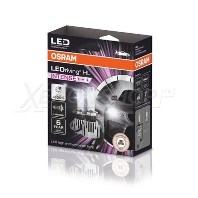 H7/H18 Osram LEDriving HL INTENSE