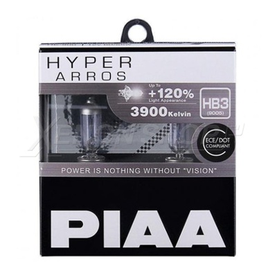 HB3 PIAA HYPER ARROS HE-909 (3900K)