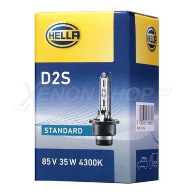 D2S Hella Xenon Standart 4300K