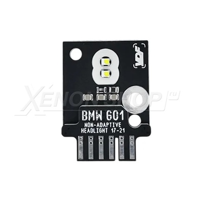 Комплект плат маркера BMW X3 G01 2017-2021 LED - белый цвет