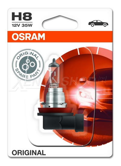H8 Osram Original Line - 64212