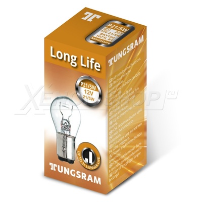 P21/5W Tungsram Long Life - 1077L B1