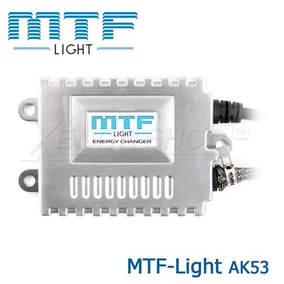 Блок розжига MTF-Light Slim Line 35W/45W MSP - AK53