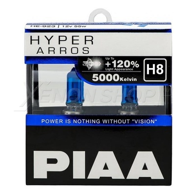 H8 PIAA HYPER ARROS HE-924 (5000K)