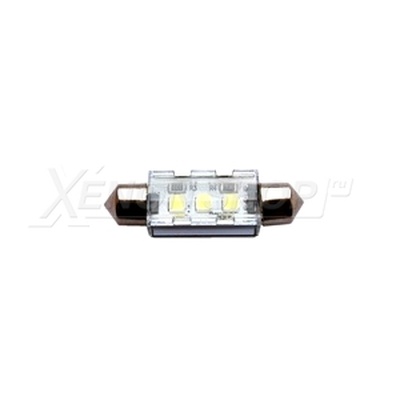 C5W DIXEL 3 SMD 3030 39MM