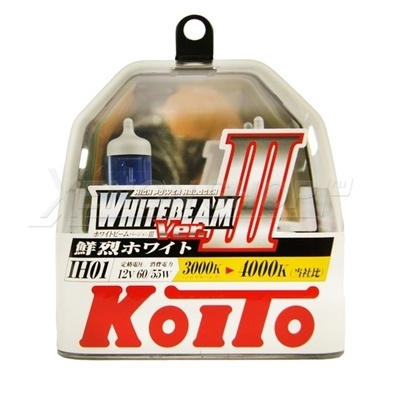 IH01 KOITO Whitebeam III