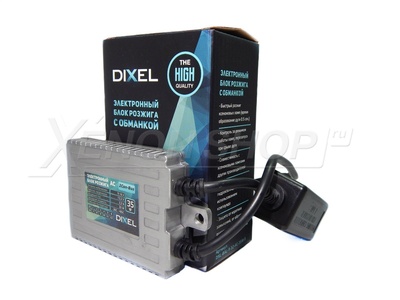 Блок розжига Dixel FF3-2CanBus AC 12V 35W