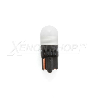 MTF-Light LED W5W 12V 6000K, матовые
