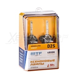 D2S MTF-Light Absolute Vision 3700lm D2S MTF-Light Absolute Vision 3700lm