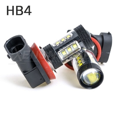 HB4 Optima Premium 80W CREE 5100K 12-24V