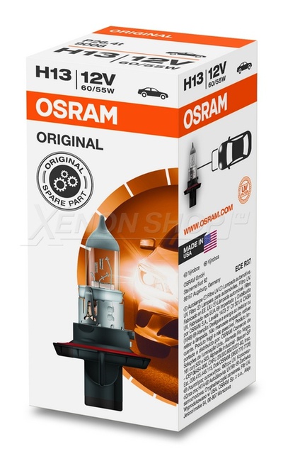 H13 Osram Original Line - 64178