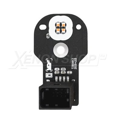 Комплект плат маркера Volkswagen Tiguan 2020-2025 LED (янтарный)