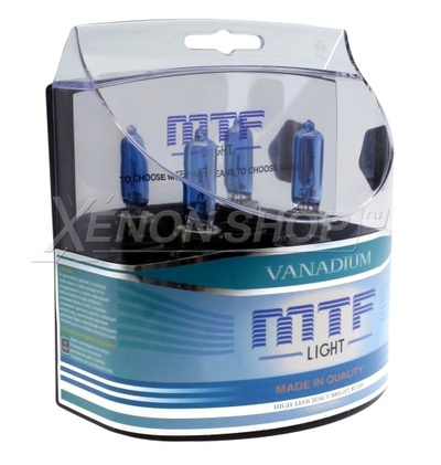H10 MTF-Light Vanadium HV2149 5000K