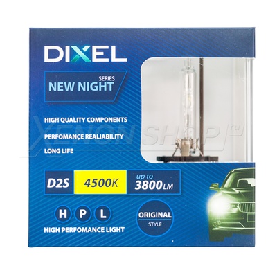 D2S DIXEL NEW NIGHT 4500K