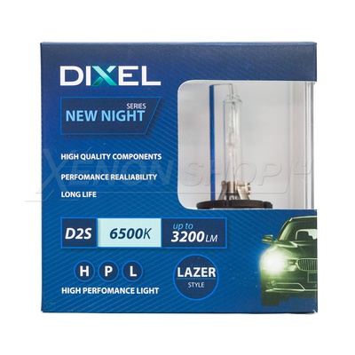 D2S DIXEL NEW NIGHT 6500K