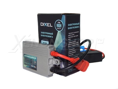 Блок розжига Dixel Slim AC 35W 9-32 V