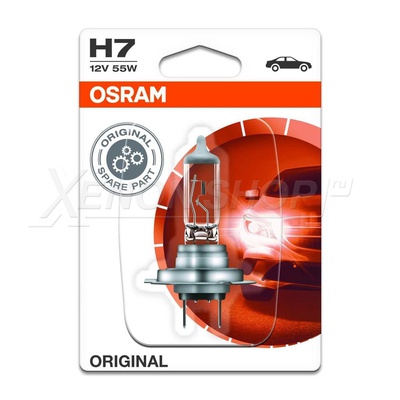 H7 Osram Original Line - 64210-01B