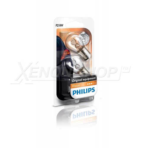 P21/4W Philips Standard Vision - 12594B2 (блистер) - 2 шт.