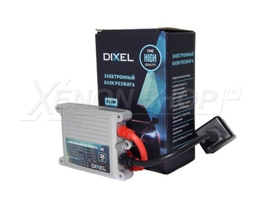 Блок розжига Dixel Slim AC 35W 9-16 V