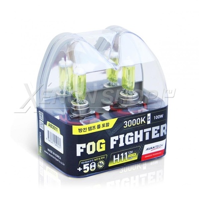 H11 Avantech FOG FIGHTER AB3011