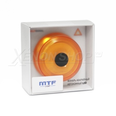 Фонарь MTF-Light HELP SIGNAL Amber