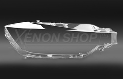 Стекло правой фары BMW 3 F30/F31 (2011-н.в.) Стекло правой фары BMW 3 F30/F31 (2011-н.в.)