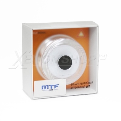 Фонарь MTF-Light HELP SIGNAL White