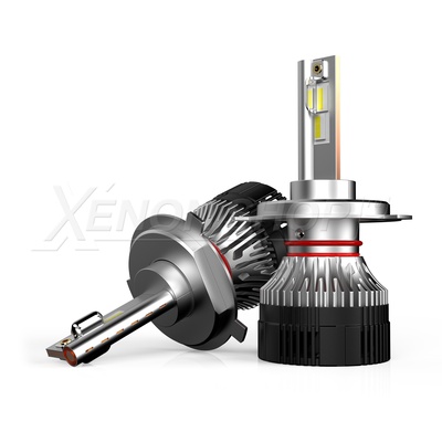 H4 XS-Light LED HD3 5000K