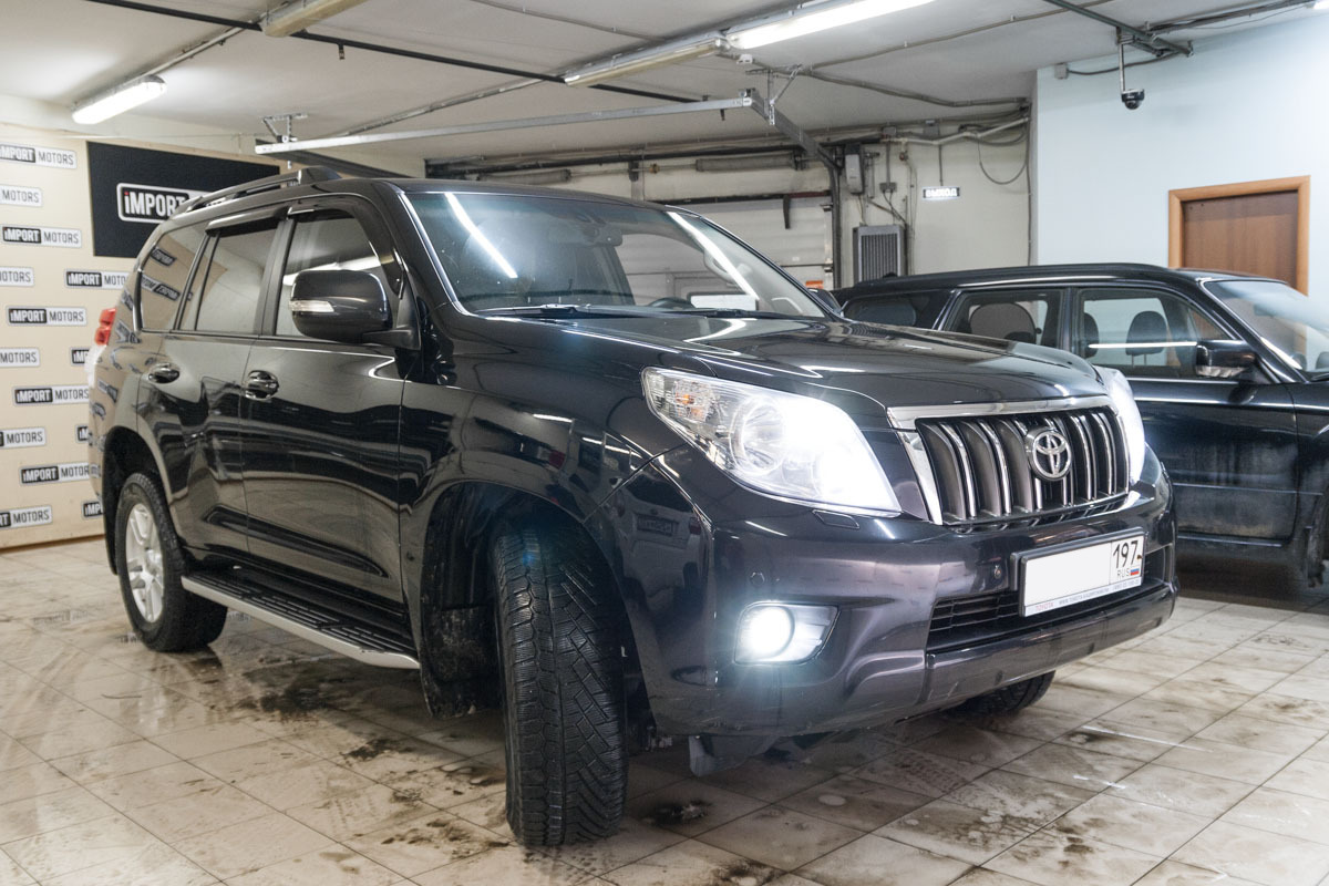 Датчик - Toyota Corolla (140/150), 1,6 л, 2008 года запчасти DRIVE2