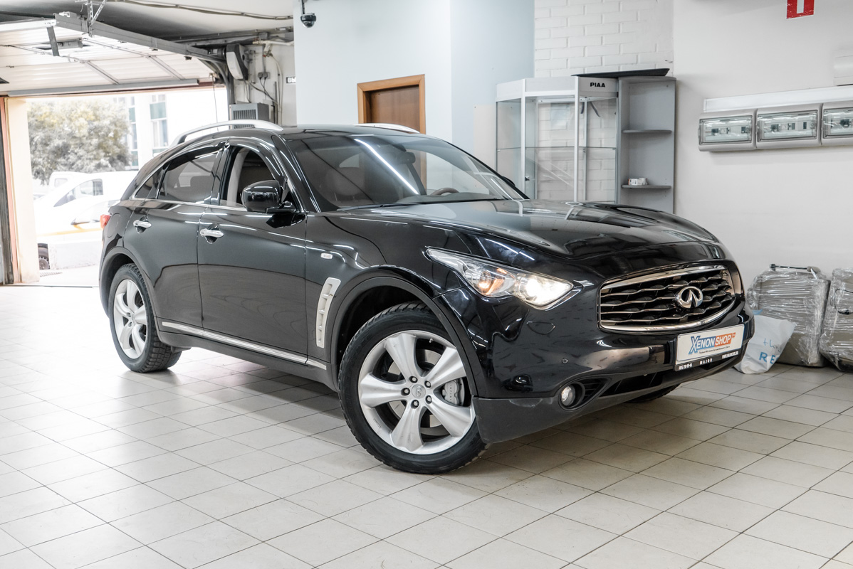 Инфинити 37 Бу Купить