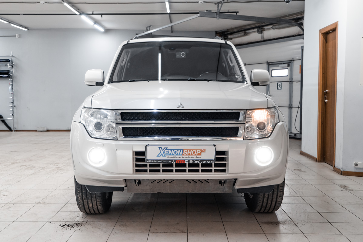 РїС‚С„ pajero 4