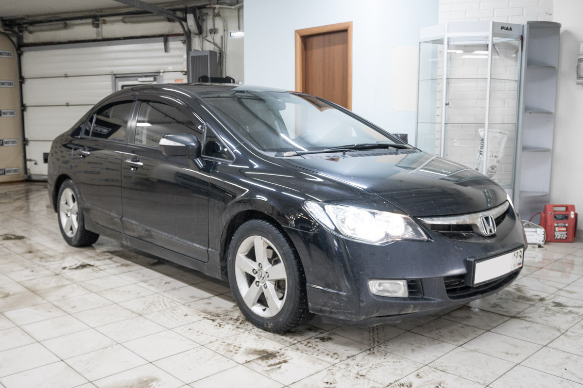 оптика хонда цивик 4д. хонда цивик установка. Honda civic 8. Honda civic 8 tuning. цивик 4д 2008.