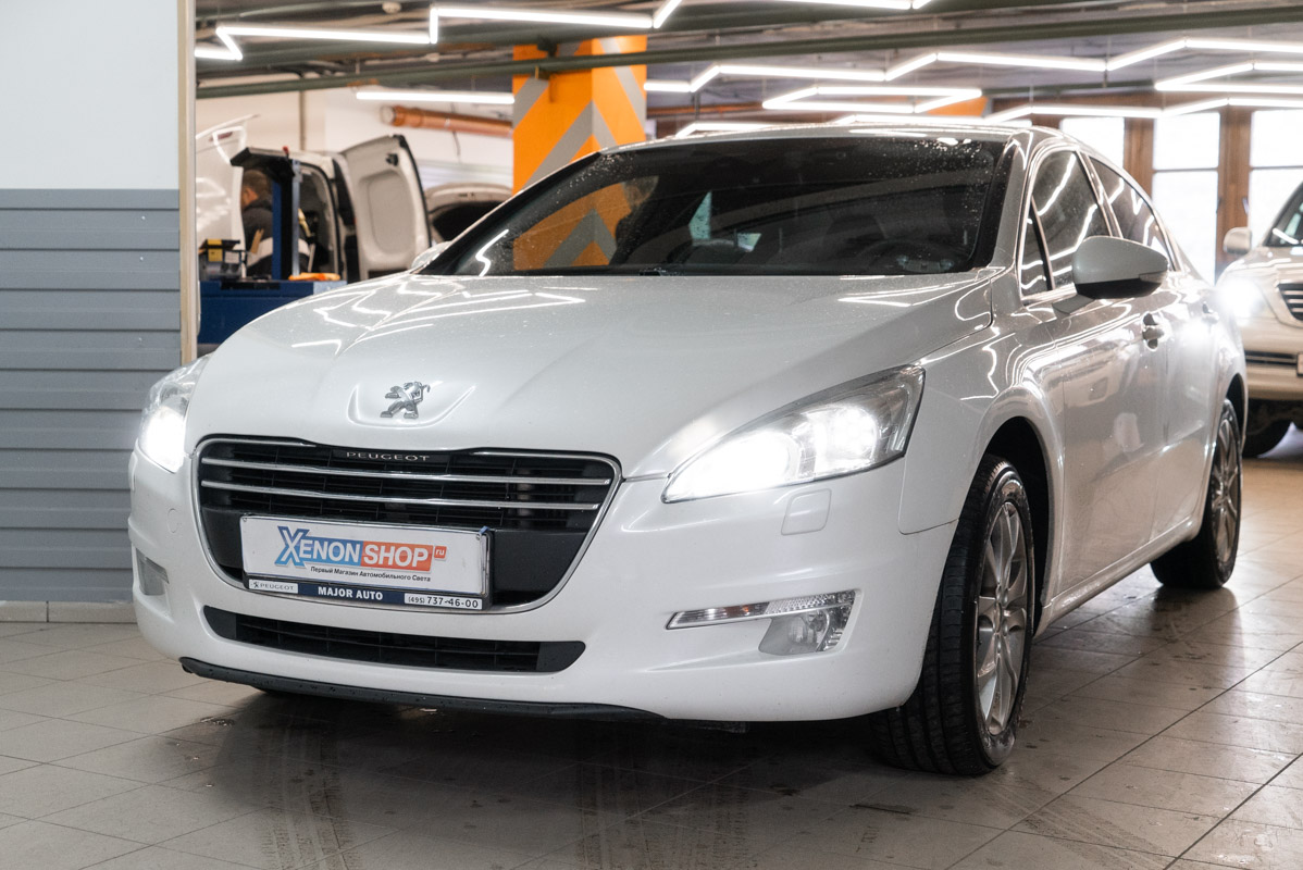 Peugeot 507