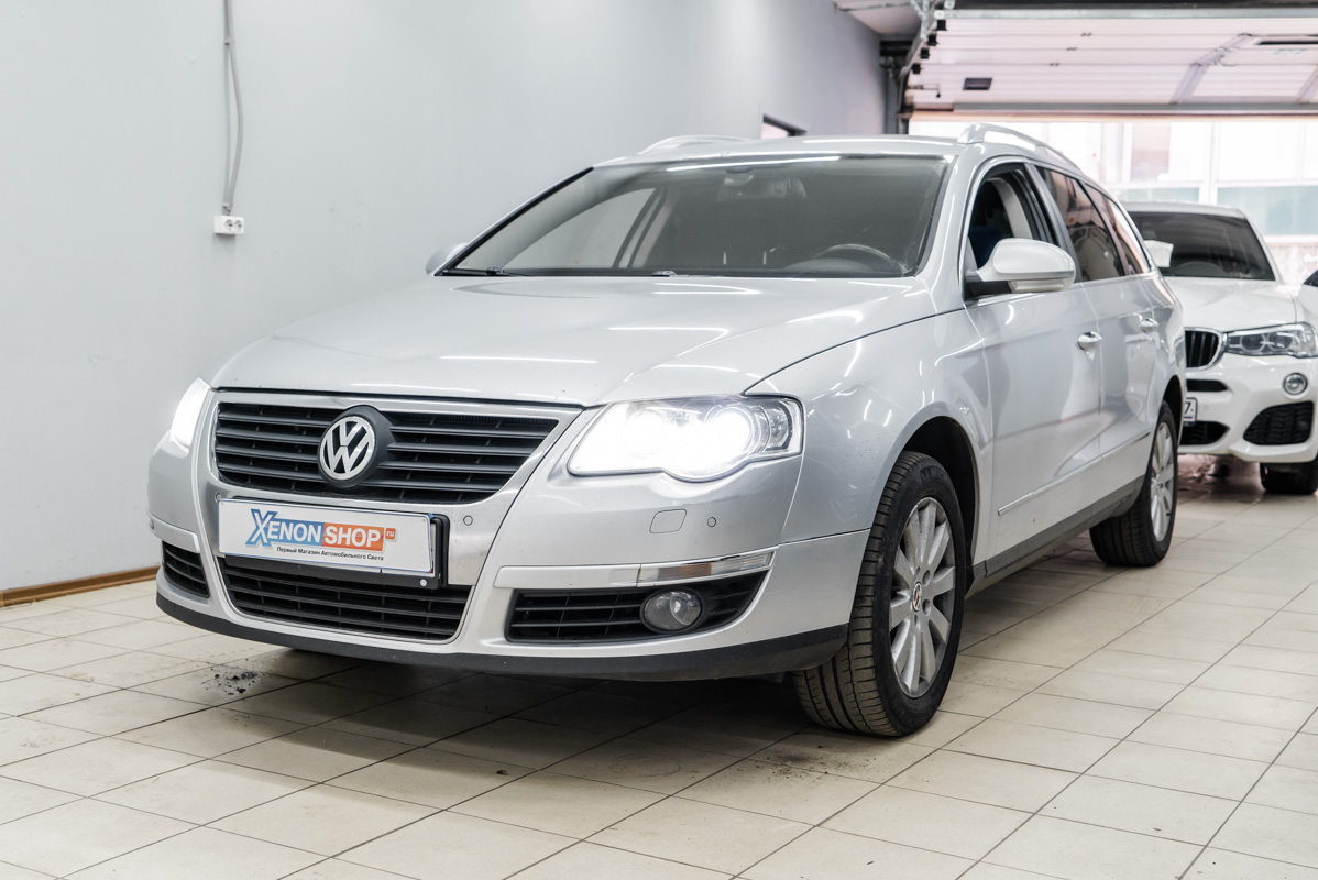 Vw passat b6 2008 лампа ближнего света. Пассат б6 лампы. Свет passat b6. Оранжевые габариты пассат б6. Дальний свет пассат б6 лед лампы.