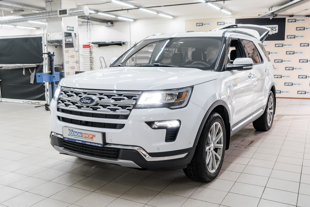 Эксплорер 5 рестайлинг. H15 светодиодные Ford Explorer. Форд эксплорер 5 Рестайлинг серебристый. Форд эксплорер ходовые огни. Форд эксплорер свет.