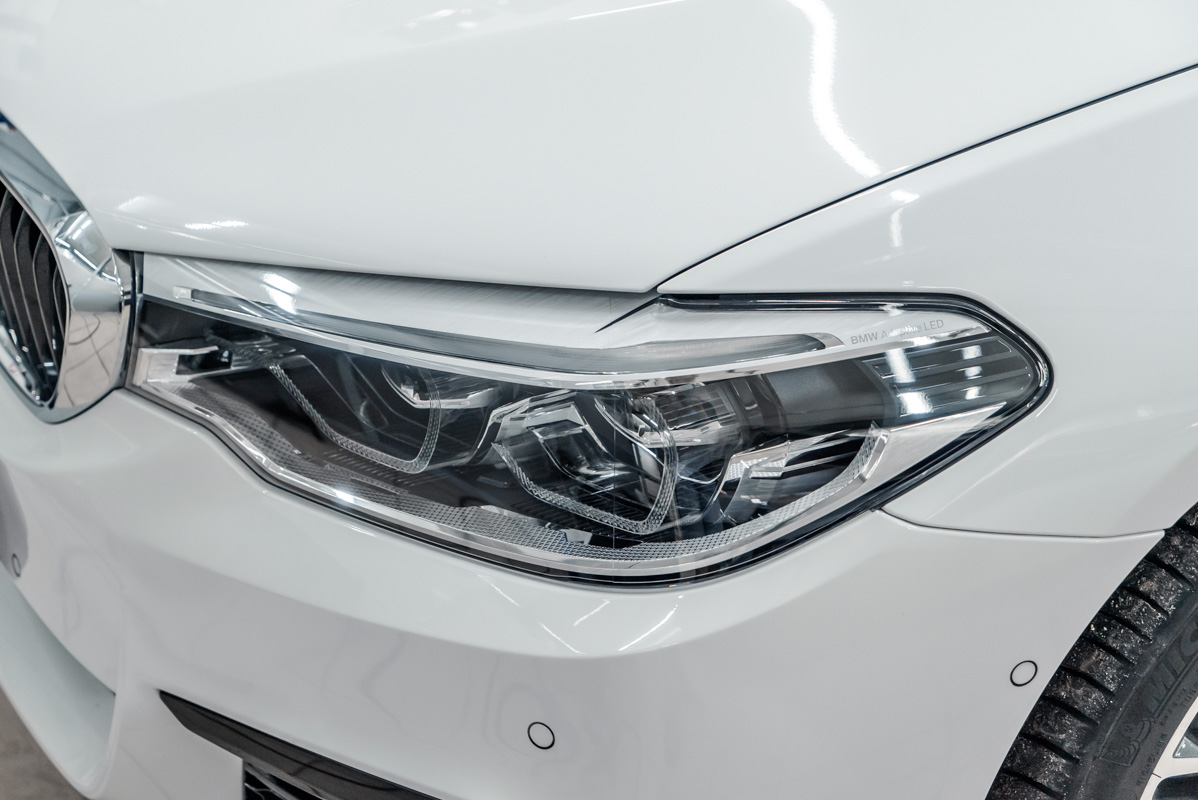 Как снять фару bmw g30 Запотела фара часть2 BMW 5 series (G30), 3 л, 2019 года поломка DRIVE2