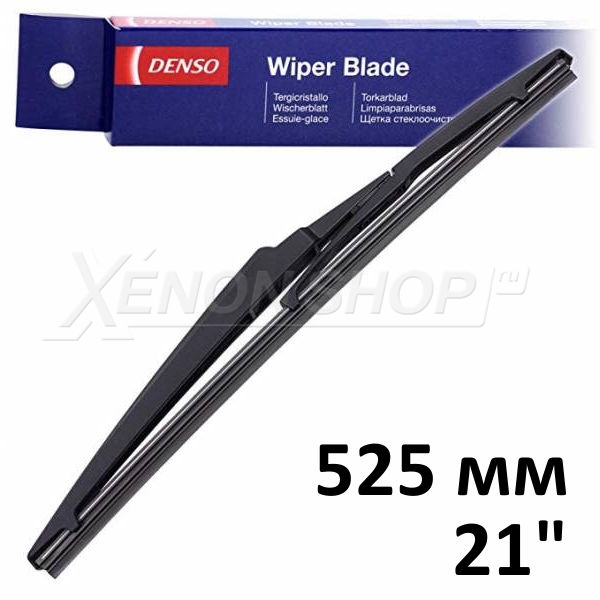  стеклоочистителя Denso Wiper Blade (Денсо Вайпер Блейд) 525 мм .