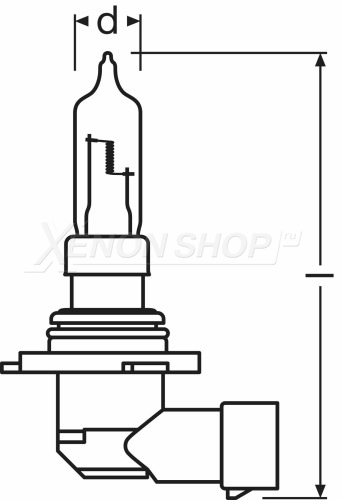 Картинки по запросу OSRAM 9012