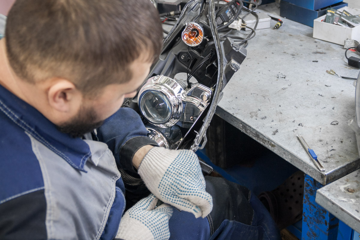 Как разобрать фару на рено лагуна 3 - 83 фото