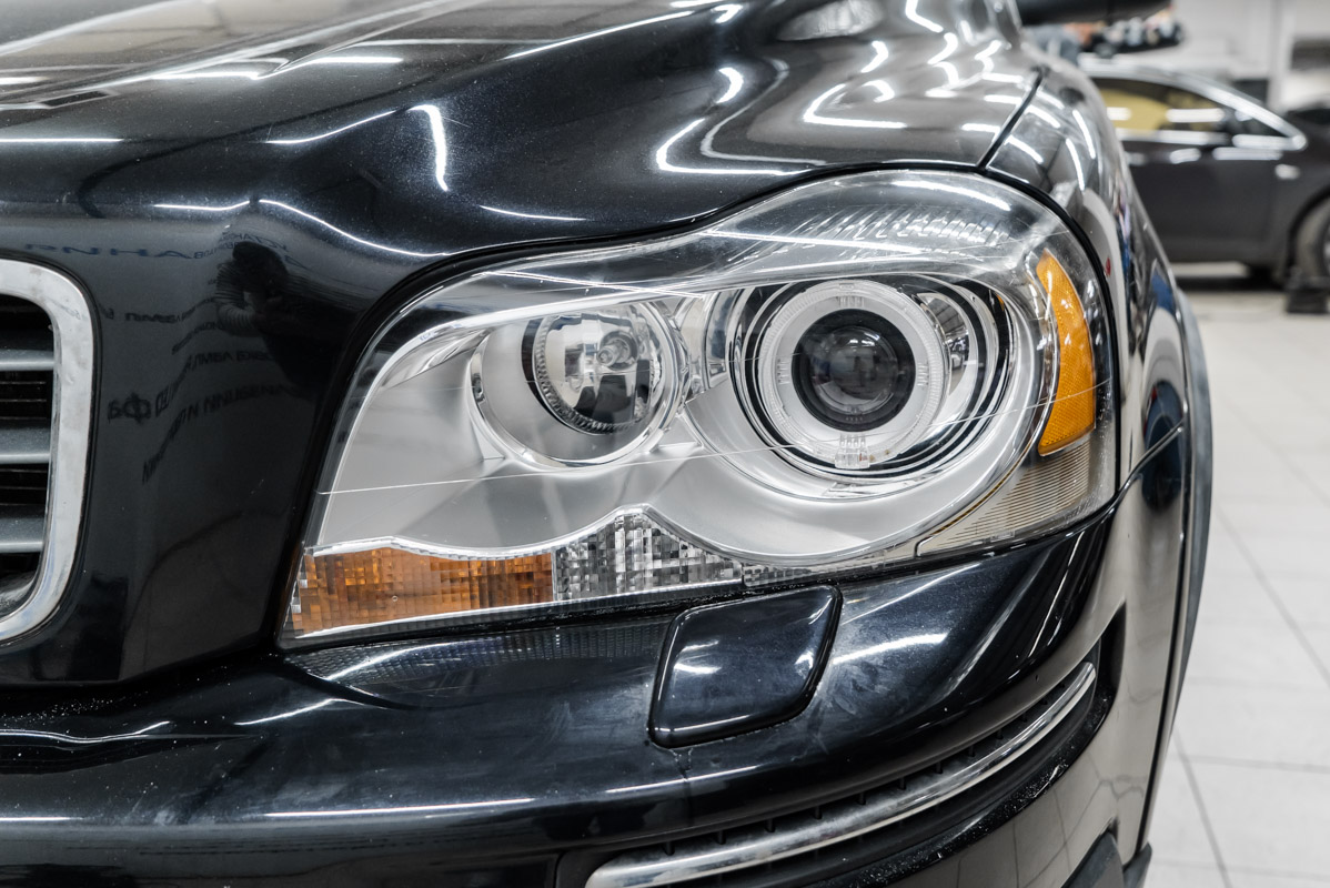Фары volvo xc90