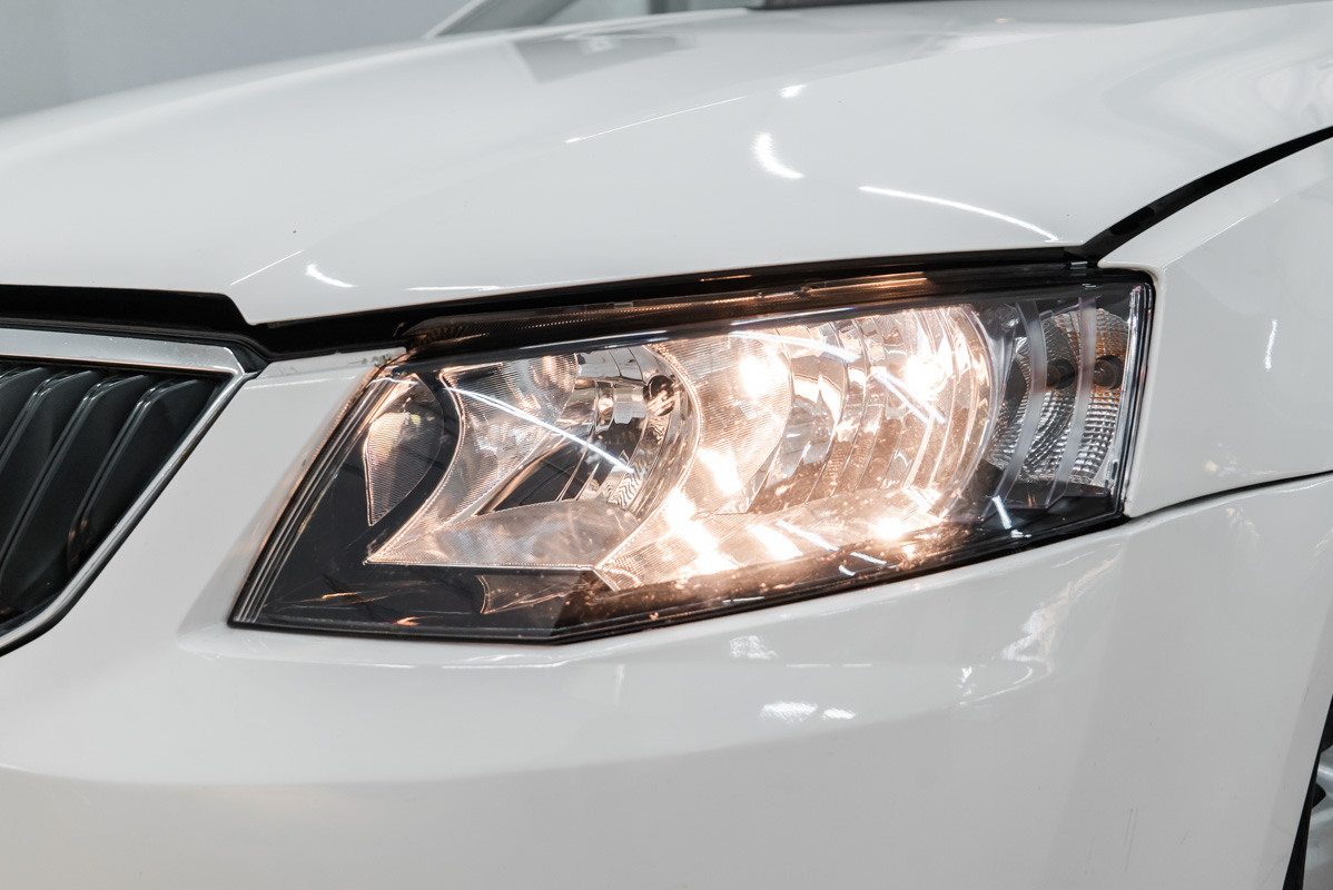 Skoda octavia лампочки