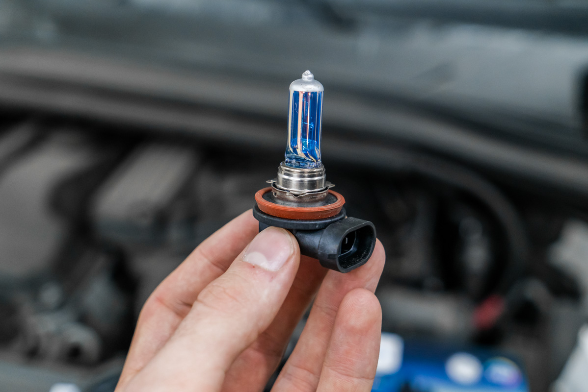 ближний свет на бмв