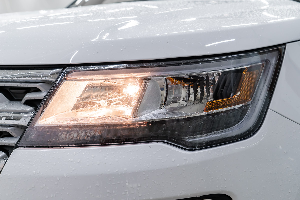 Альтернативная оптика Ford Explorer 2014