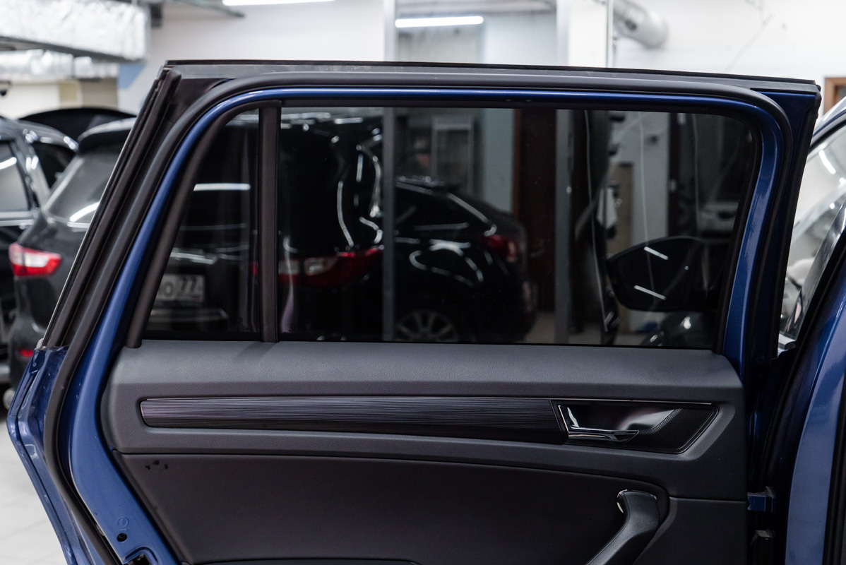 Двери Шкода Кодиак Купить