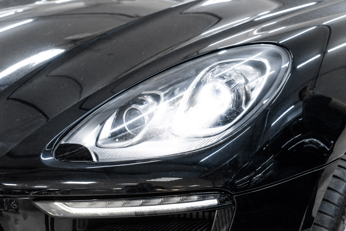 Как снять фары с порше Рестайлинг: фары Porsche Cayenne (2G) 958, 4,8 л, 2012 года электроника DRIVE2