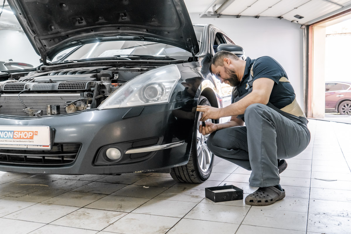 Автосканер Для Ниссан Теана Купить В Спб