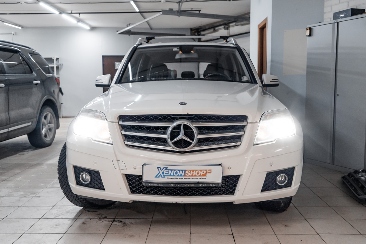 Секреты мерседес glk 300 Секреты мерседес glk 300