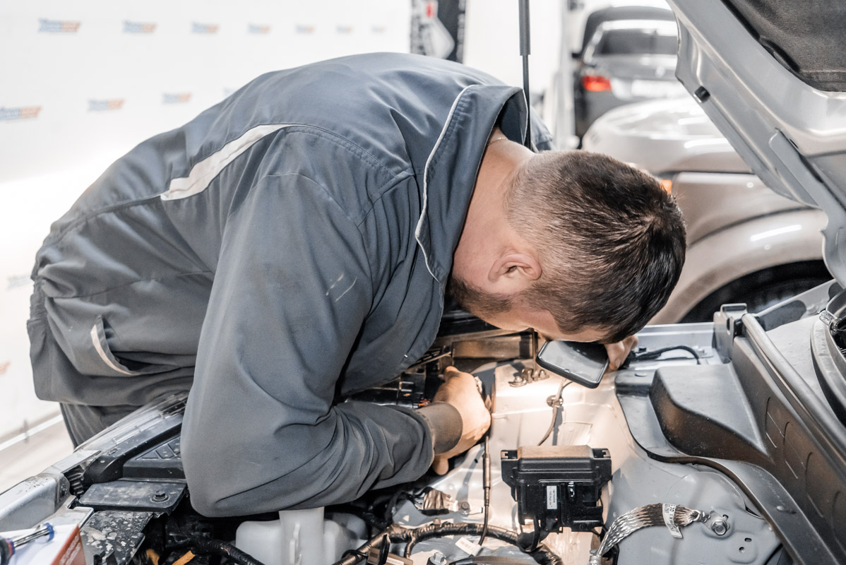 Какие светодиодные лампы подходят для линзовых фар hyundai creta и автомобильных ламп для рестайлинга hyundai creta 1 поколения [2020-2021] (подтяжка лица hyundai creta 1 поколения)